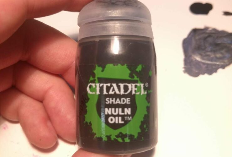 Nuln Oil