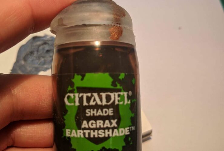 Agrax Earthshade