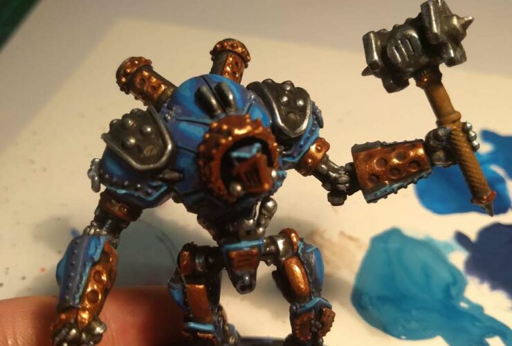 Silber Highlight
