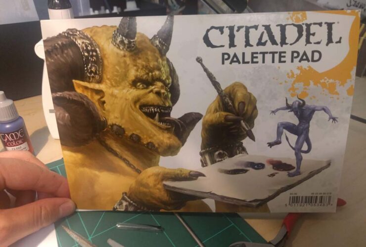 Palette