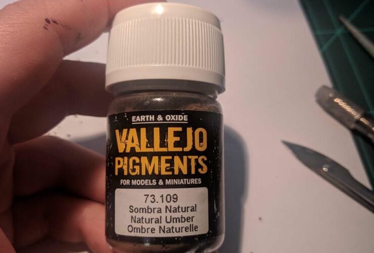 Pigmente