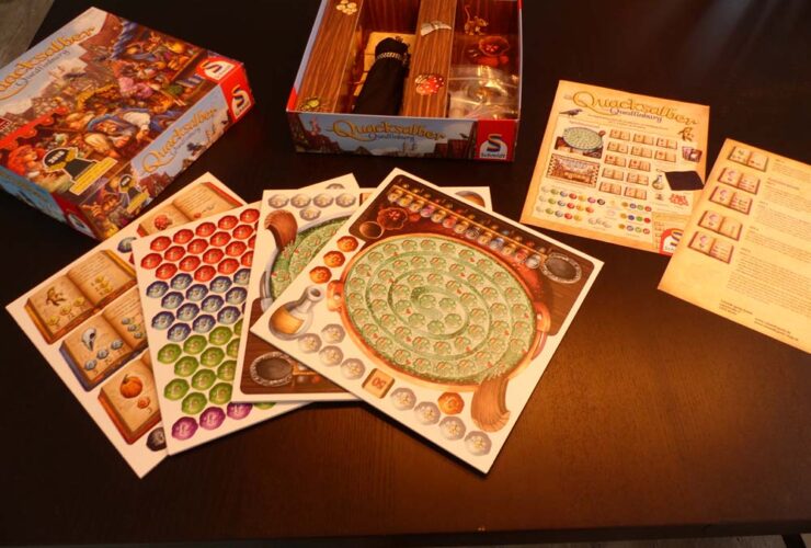 Spielmaterial