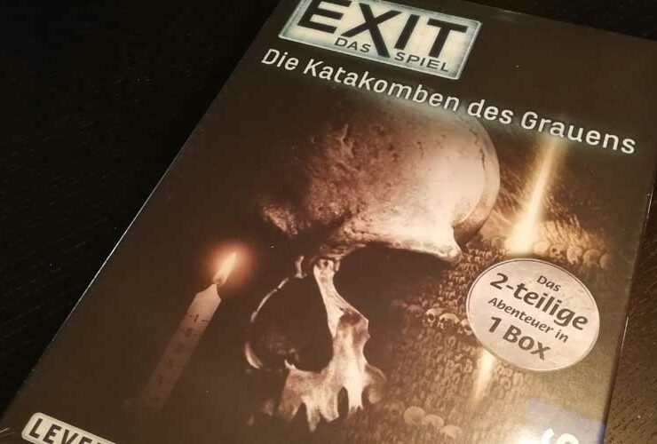 Exit – Katakomben des Grauens