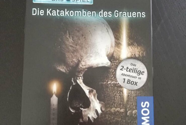 Katakomben des Grauens