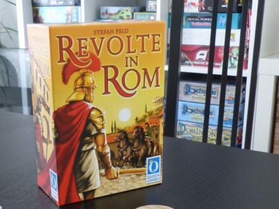 Revolte in Rom