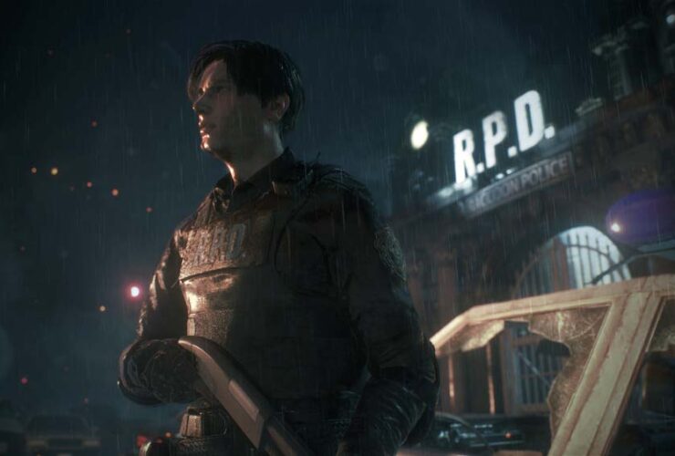 Leon S. Kennedy