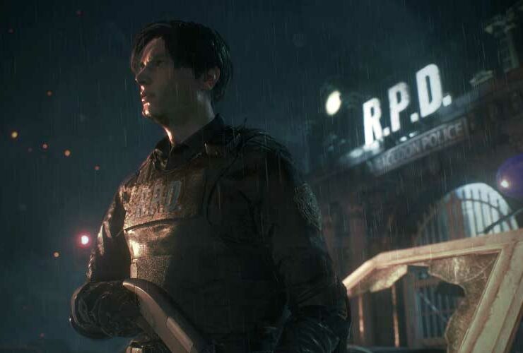 Resident Evil 2 Remake – Eindrücke aus der One-Shot-Demo