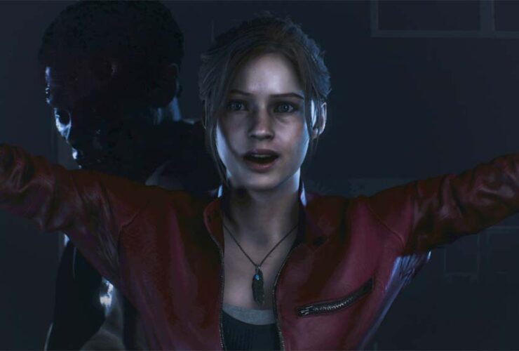 Claire Redfield