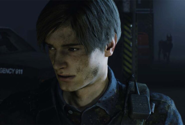 Leon S. Kennedy