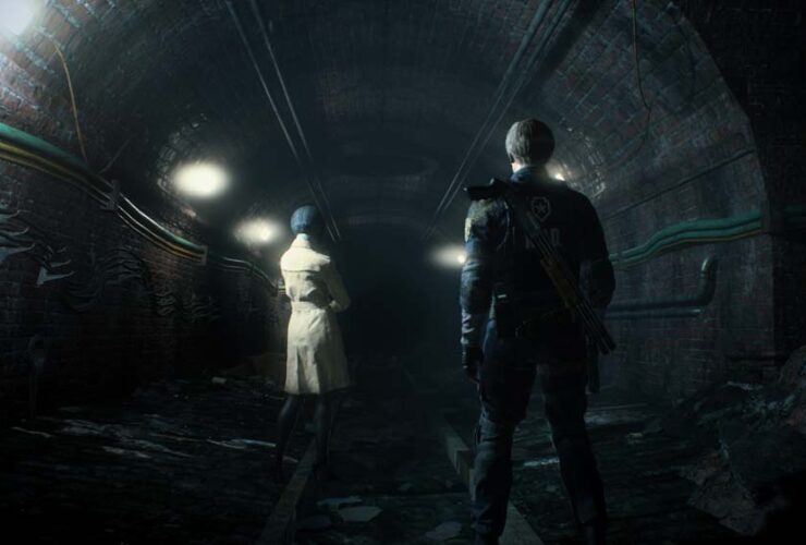 Im Tunnel