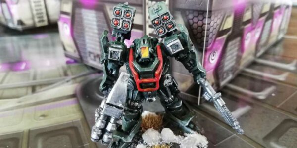 Coming soon: Infinity – Operation Coldfront – Missionen