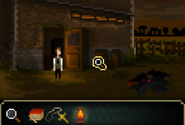 The Last Door