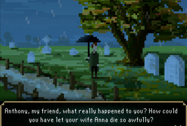 The Last Door