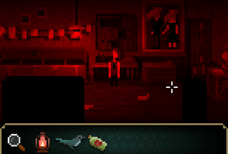 The Last Door