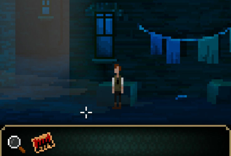 The Last Door