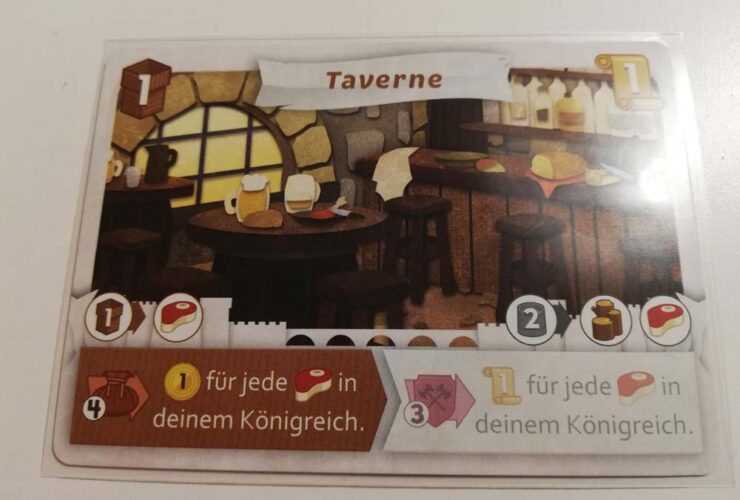 Taverne Stufe 1