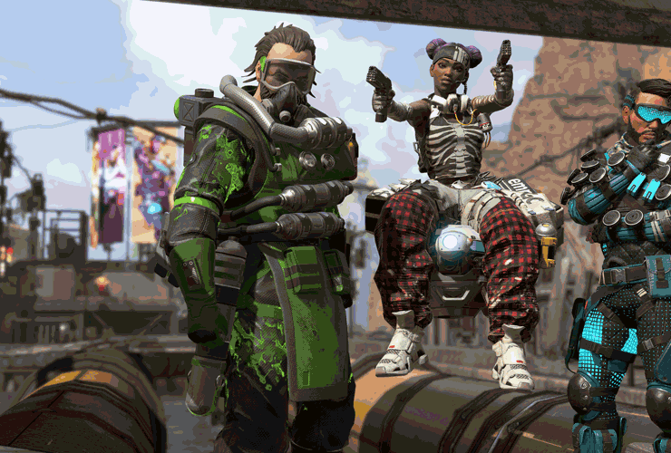 Apex Legends – Just another Battle-Royal-Game?