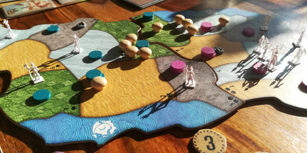 Coming soon: Spirit Island – Geister gegen fiese Siedler
