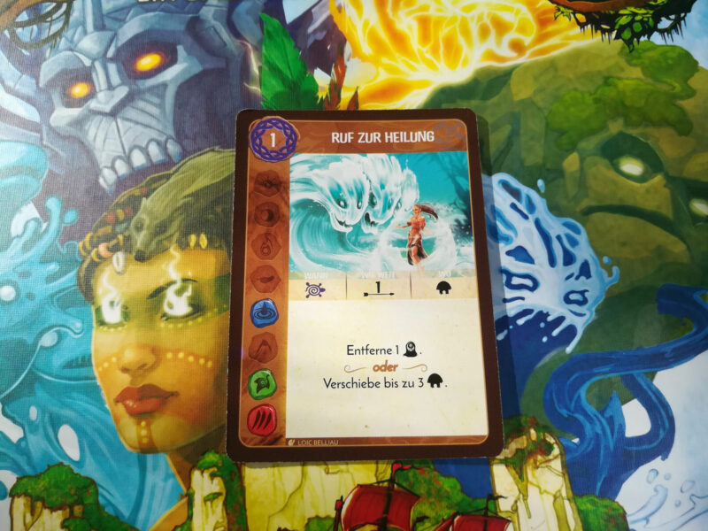 Spirit Island Geister gegen fiese Siedler NerdPub