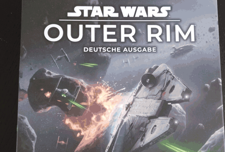 Star Wars – Outer Rim