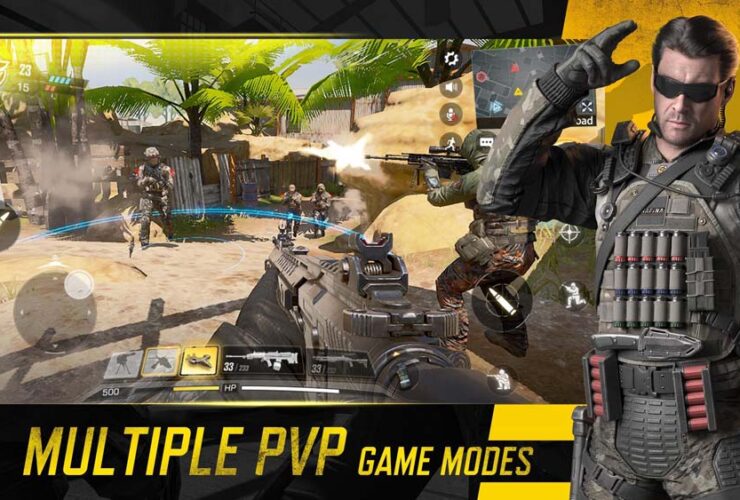 Call of Duty: Mobile