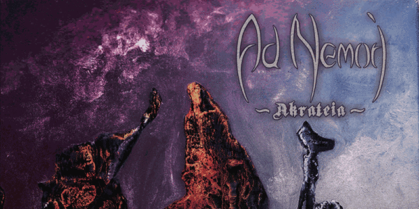 Coming soon: Ad Nemori – Akreteia, das beste Metal Album des Jahres?