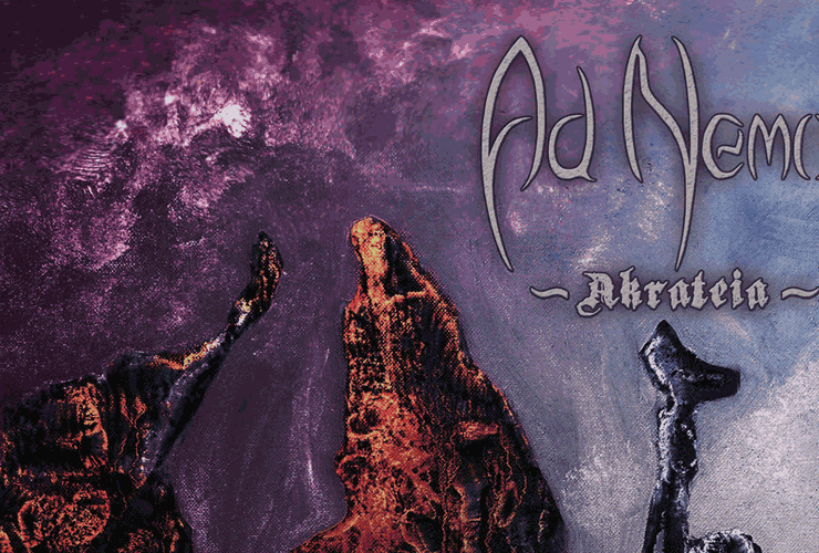 Ad Nemori – Akrateia, das beste Metal Album des Jahres?