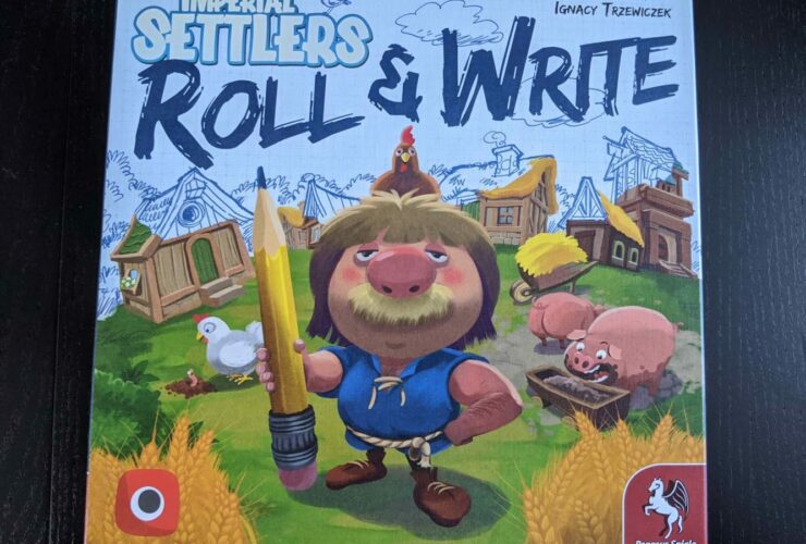 Imperial Settlers R&W