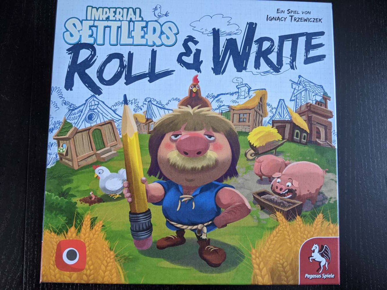 Imperial Settlers R&W