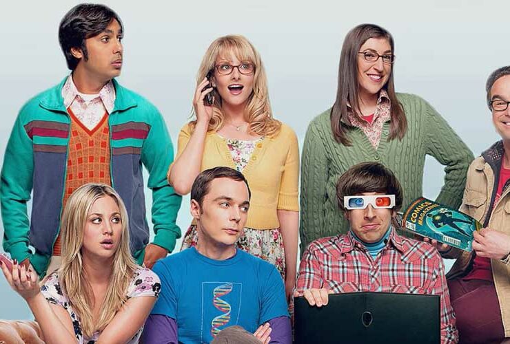 Big Bang Theory – Staffel 12
