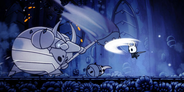 Coming soon: Hollow Knight