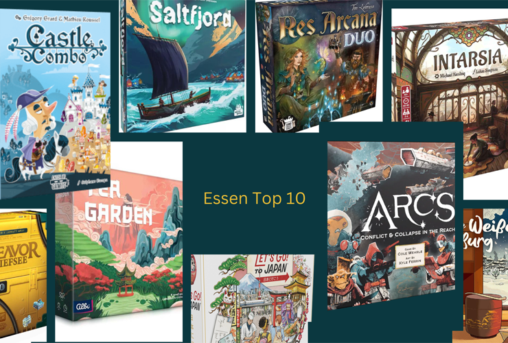 Unsere Top 10 zur Spiel 24