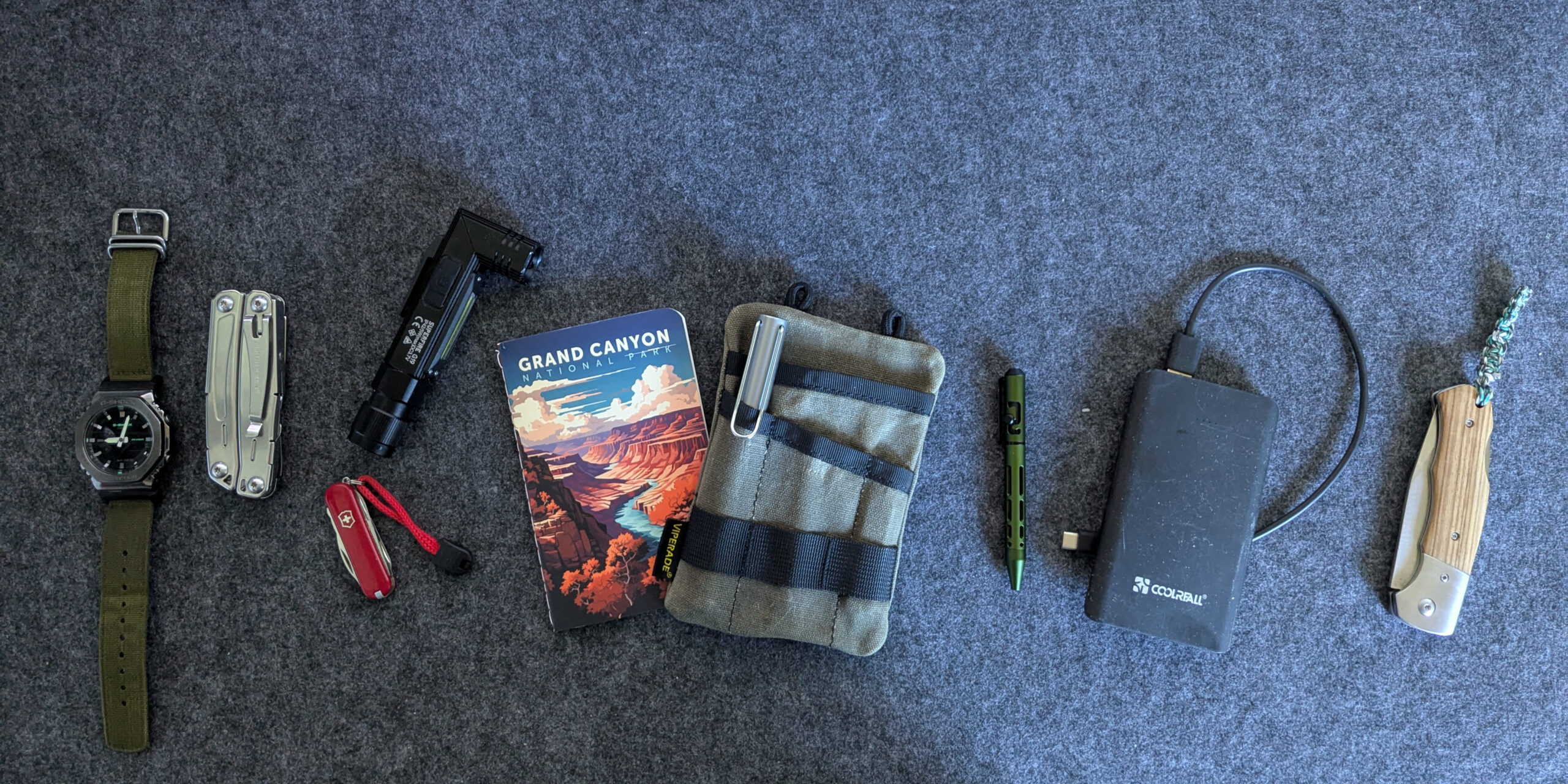 EDC-Gear